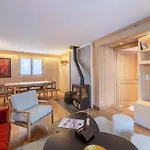 Apartamento Rénové Avec 2 Suites, Balcon Et Poêle à Bois, Proche Centre Et Remontées Mécaniques, - Fr-1-569-39