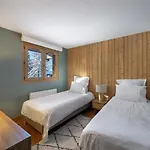 Appartement Rénové Avec 2 Suites, Balcon Et Poêle à Bois, Proche Centre Et Remontées Mécaniques, - Fr-1-569-39 Megève