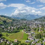 Rénové Avec 2 Suites, Balcon Et Poêle à Bois, Proche Centre Et Remontées Mécaniques, - Fr-1-569-39 * Megève