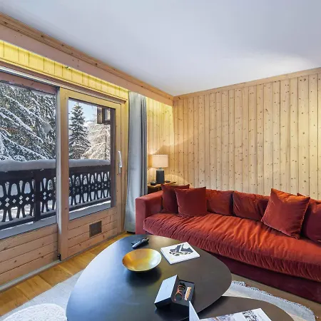 Megève, 3 Pièces, 4 Personnes - Fr-1-569-39