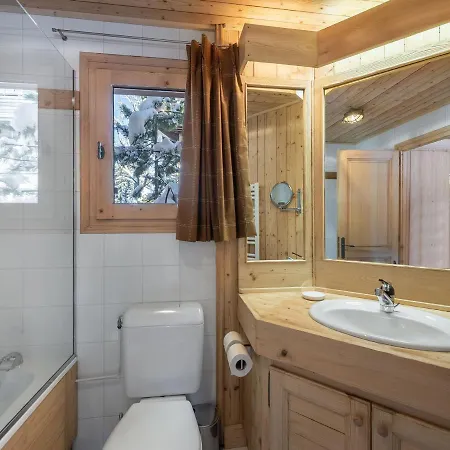 Megève, 3 Pièces, 4 Personnes - Fr-1-569-39 *