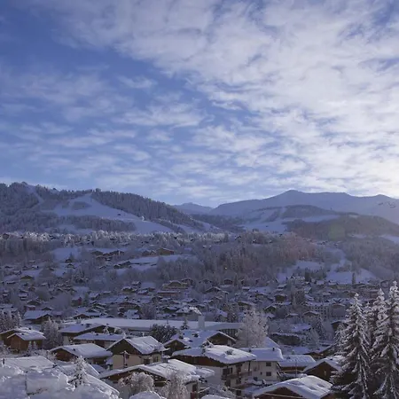 Renove Avec 2 Suites, Balcon Et Poele A Bois, Proche Centre Et Remontees Mecaniques, - Fr-1-569-39 Apartmán Megève