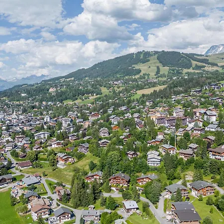 Rénové Avec 2 Suites, Balcon Et Poêle à Bois, Proche Centre Et Remontées Mécaniques, - Fr-1-569-39 * Megève